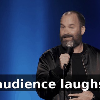 [audience laughs]